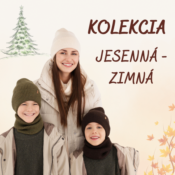 jarná kolekcia
