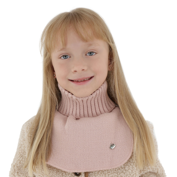 Zimný tunel pre dievčatá béžový Pixi