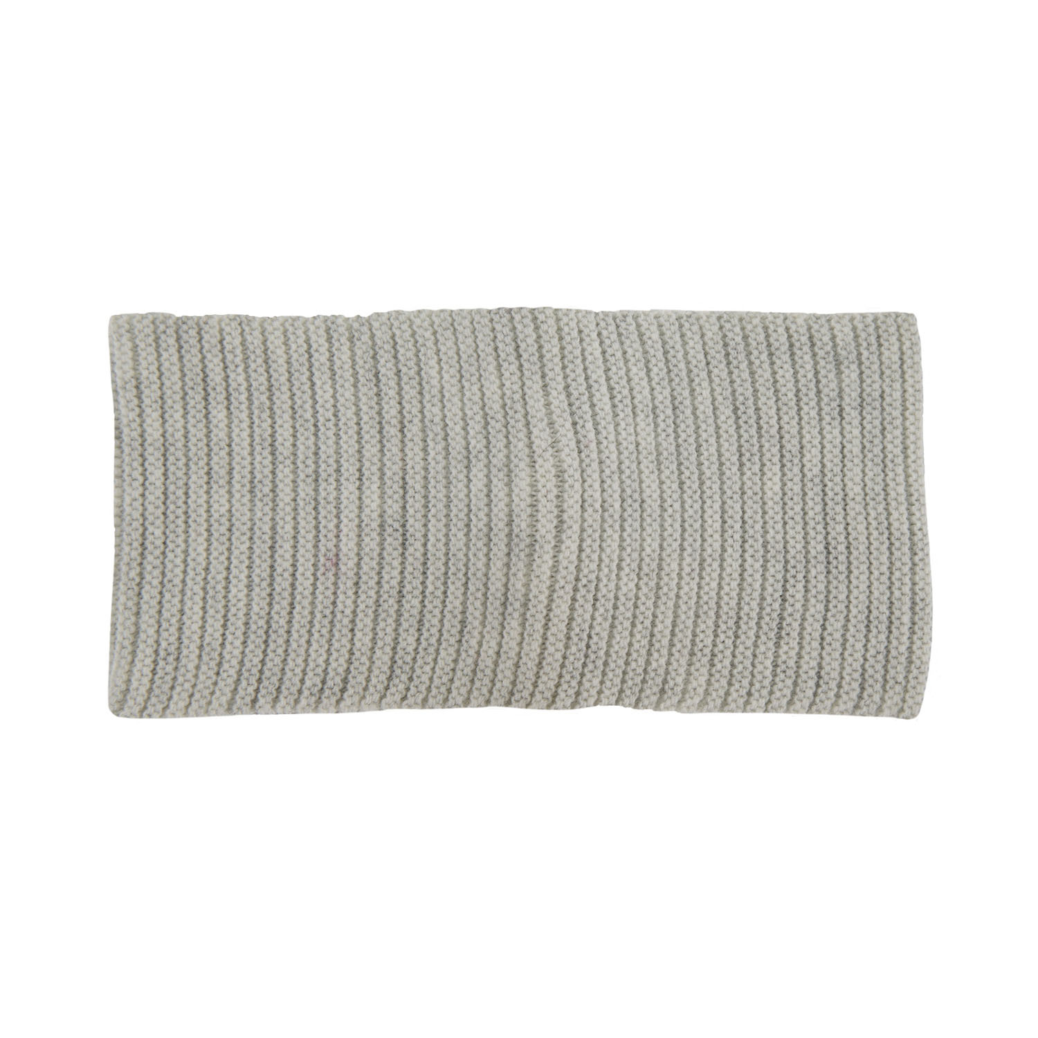 Dámská podzimní/ jarní čelenka šedá Vella