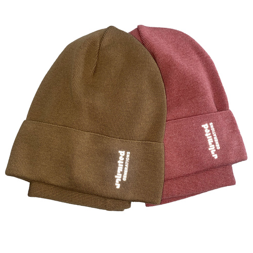 Jesenný/jarný chlapčenský set: čiapka a tunel, s bavlnou, modrý Timothe