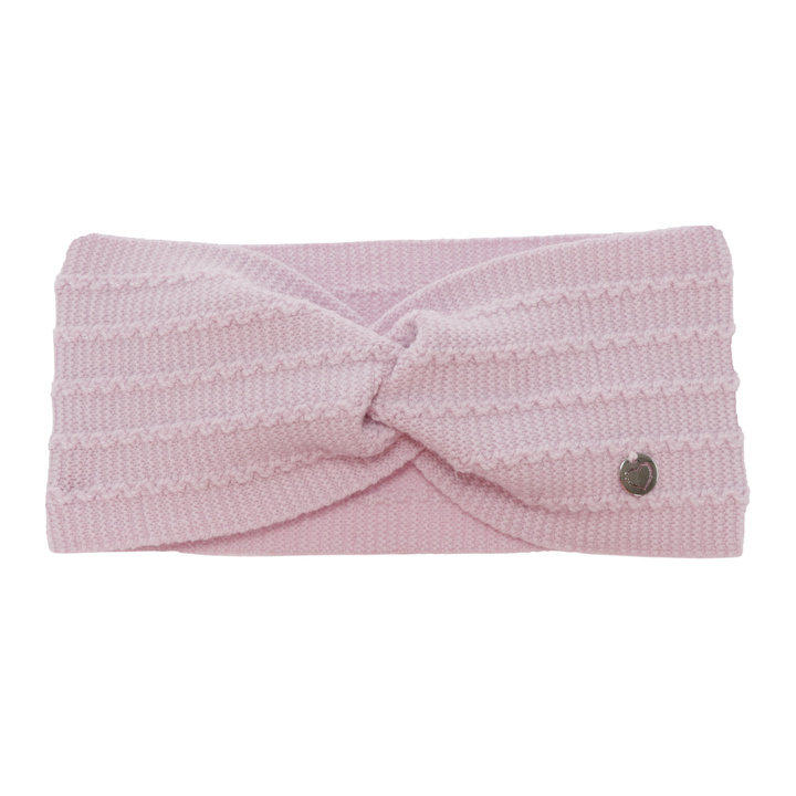 Dívčí podzimní/jarní čelenka, fialová, Elettra