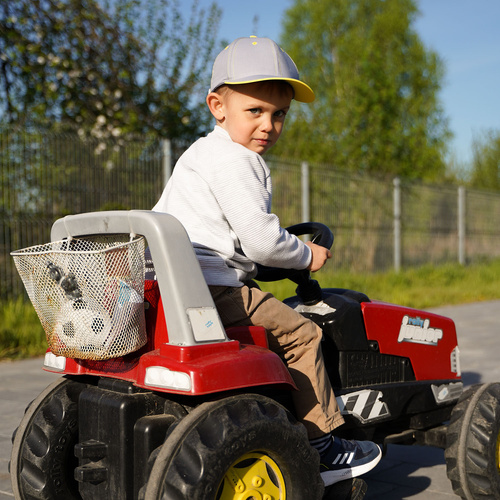 Chlapčenská čiapka čierna Stars