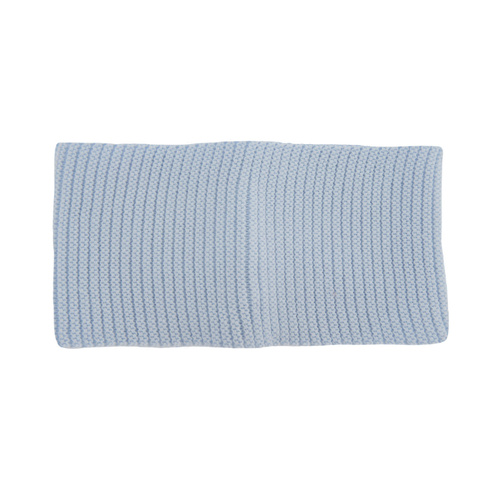 Dámská podzimní/ jarní čelenka světle modrá Vella