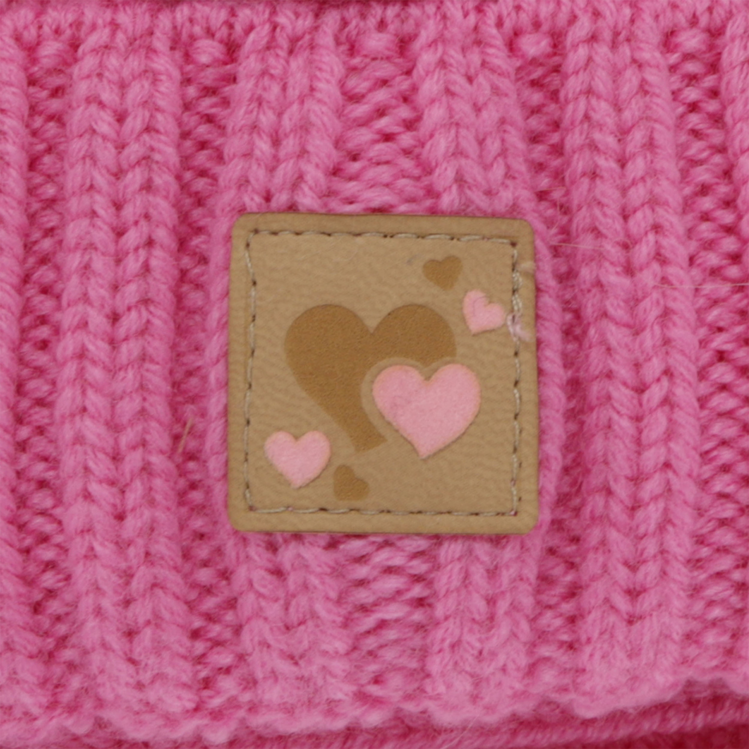 Dievčenská čiapka a nákrčník, zimný set, biely, 100% merino vlna, podšitý vlneným polaram, Ronia