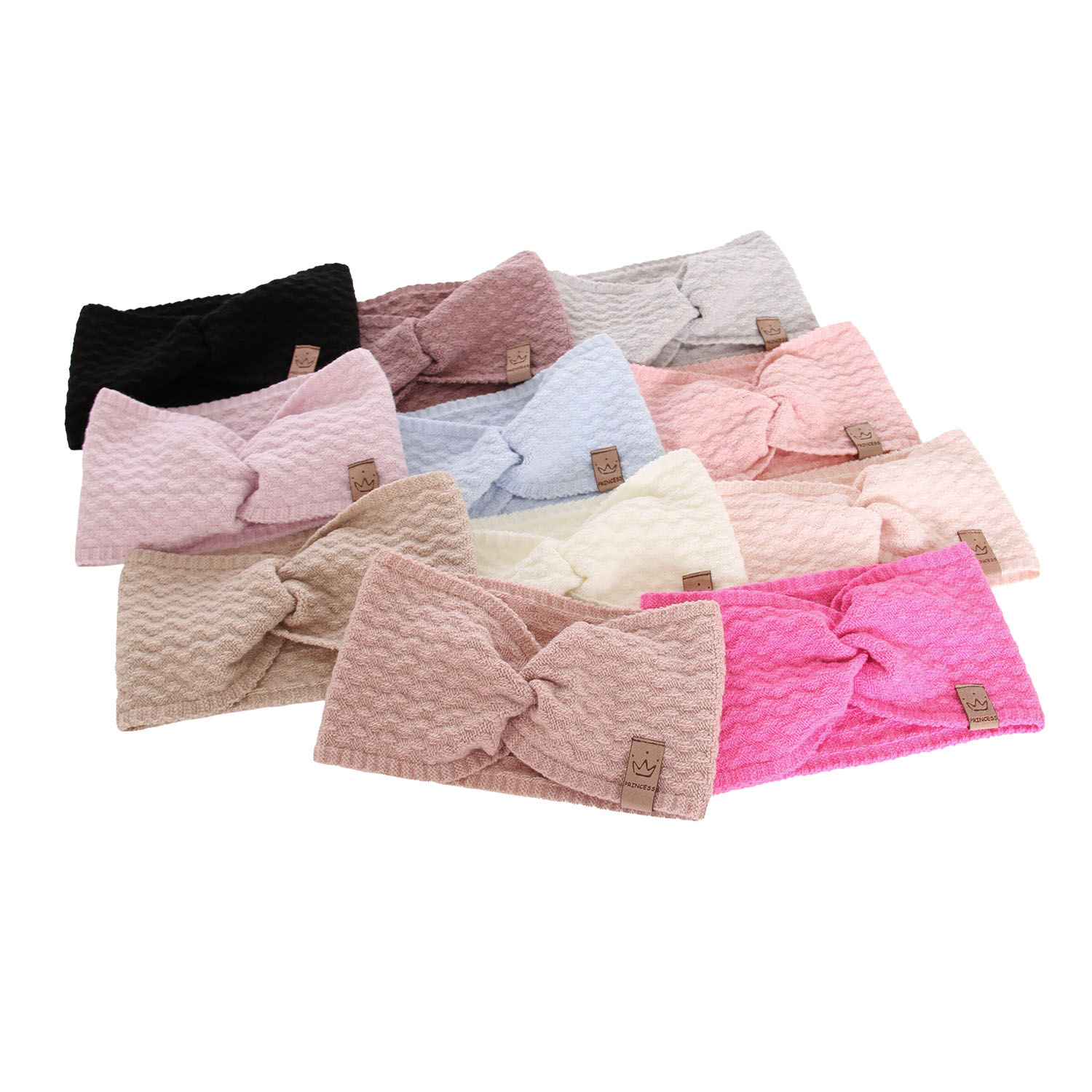 Čelenka jeseň/jar dievčatá krémová Goja