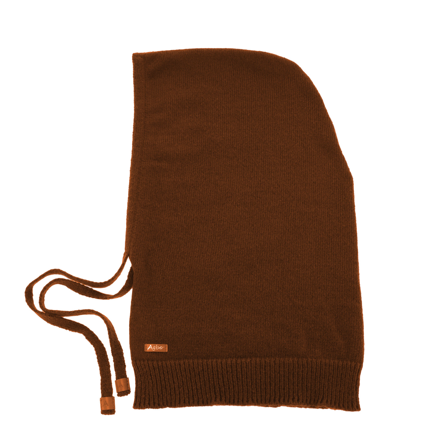 Kukla zimná dámska, hnedá, s merino vlnou, Elizabeth