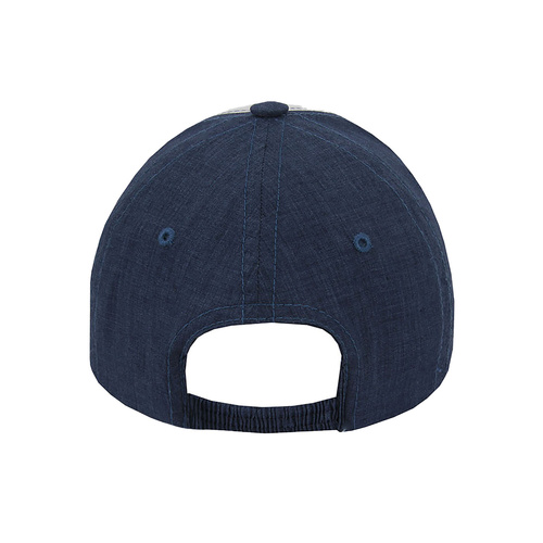 Chlapčenská čiapka svetlo modrá Pes