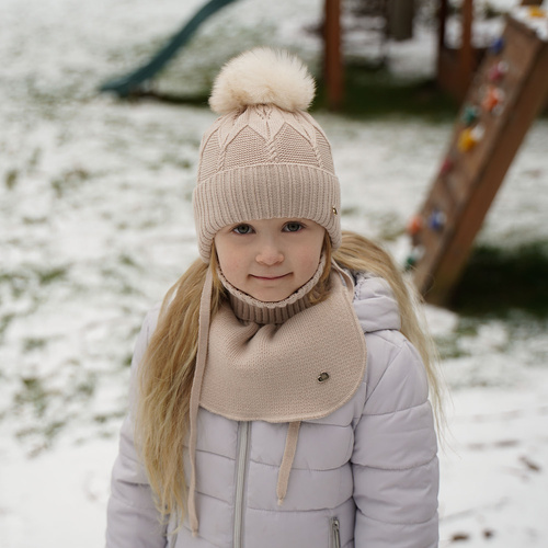 Zimný tunel dievčatá fialové Pixi