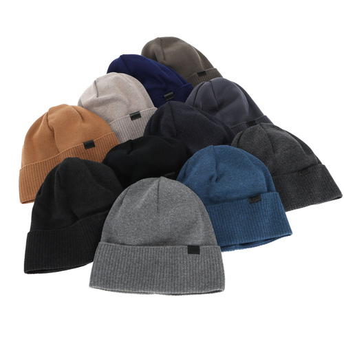 Pánská podzimní/jarní čiapka, s bavlnou, sivá, Remon