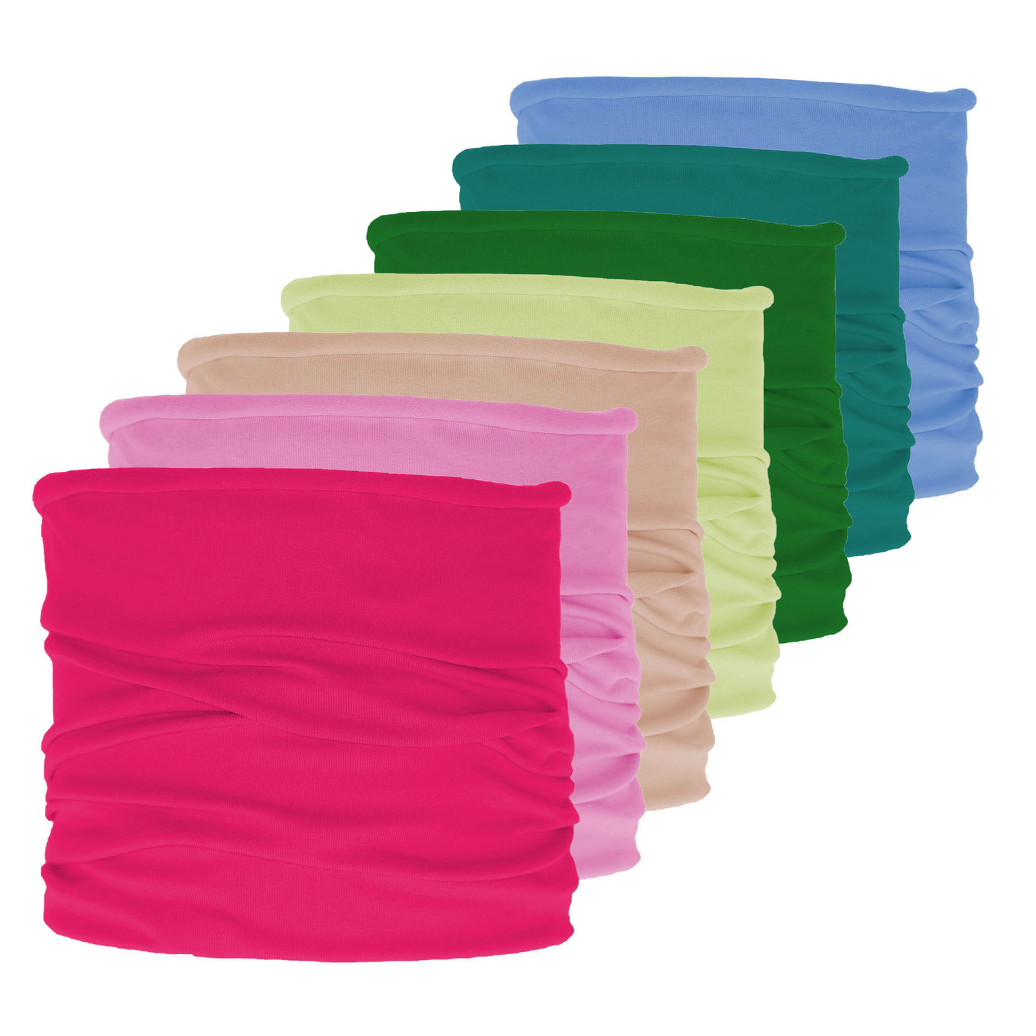 Tunel jeseň/jar dievčatá amarant Braun