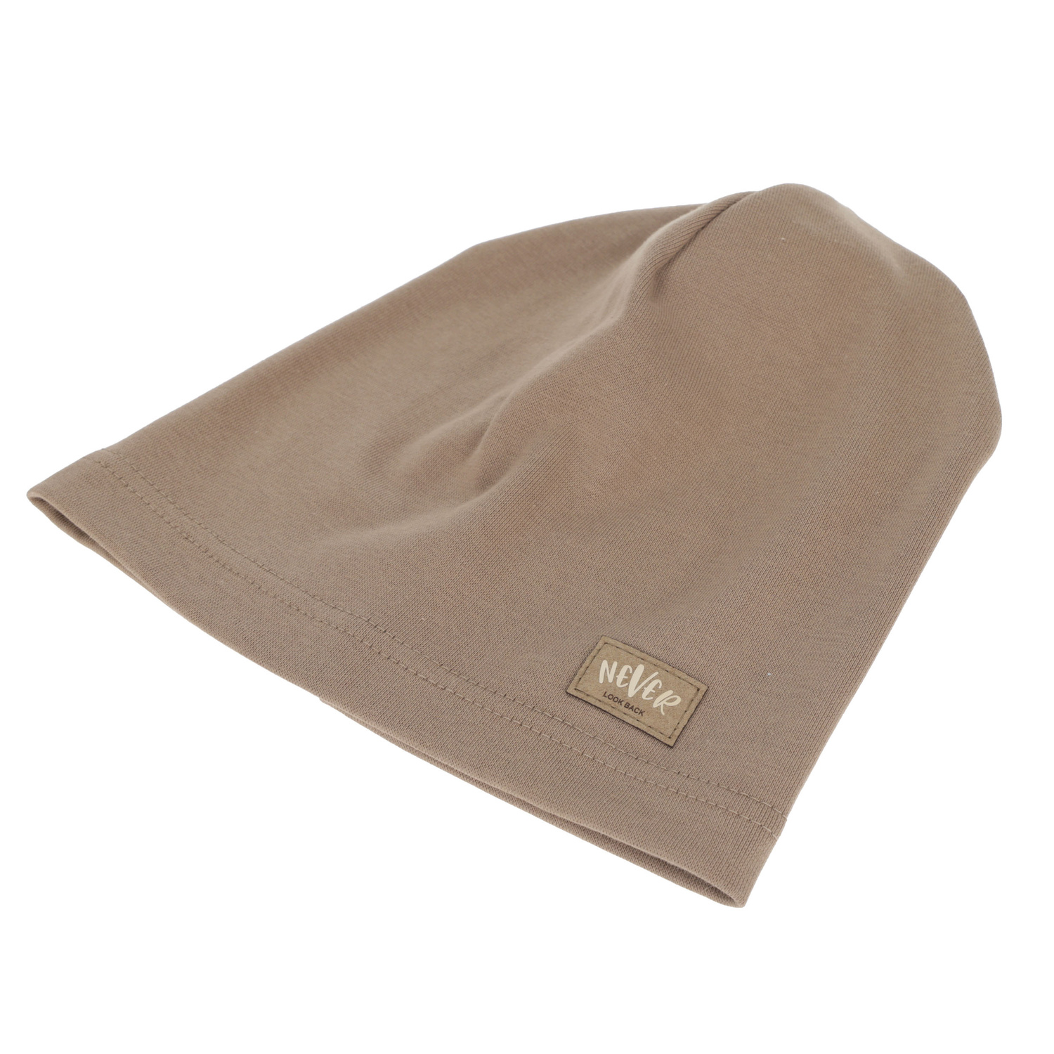 Komplet podzimní, jarní dívčí: čiapka a tunel, ružový, bavlnený, Torila