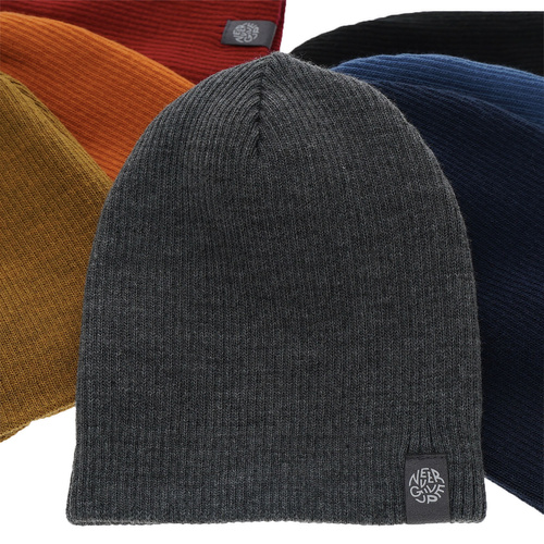 Chlapčenská zimná čiapka zelená Imbir