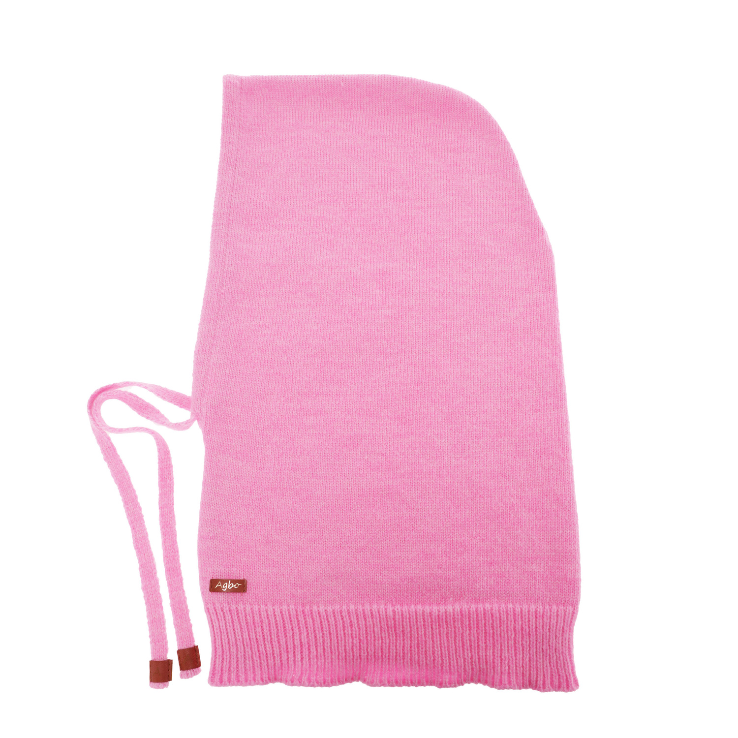 Kukla zimní dámska, ružová, s merino vlnou, Elizabeth