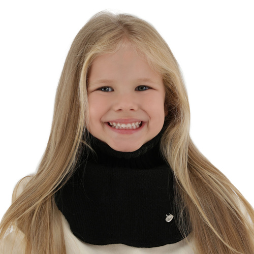 Tunel zimné dievčatá čierne Pixi