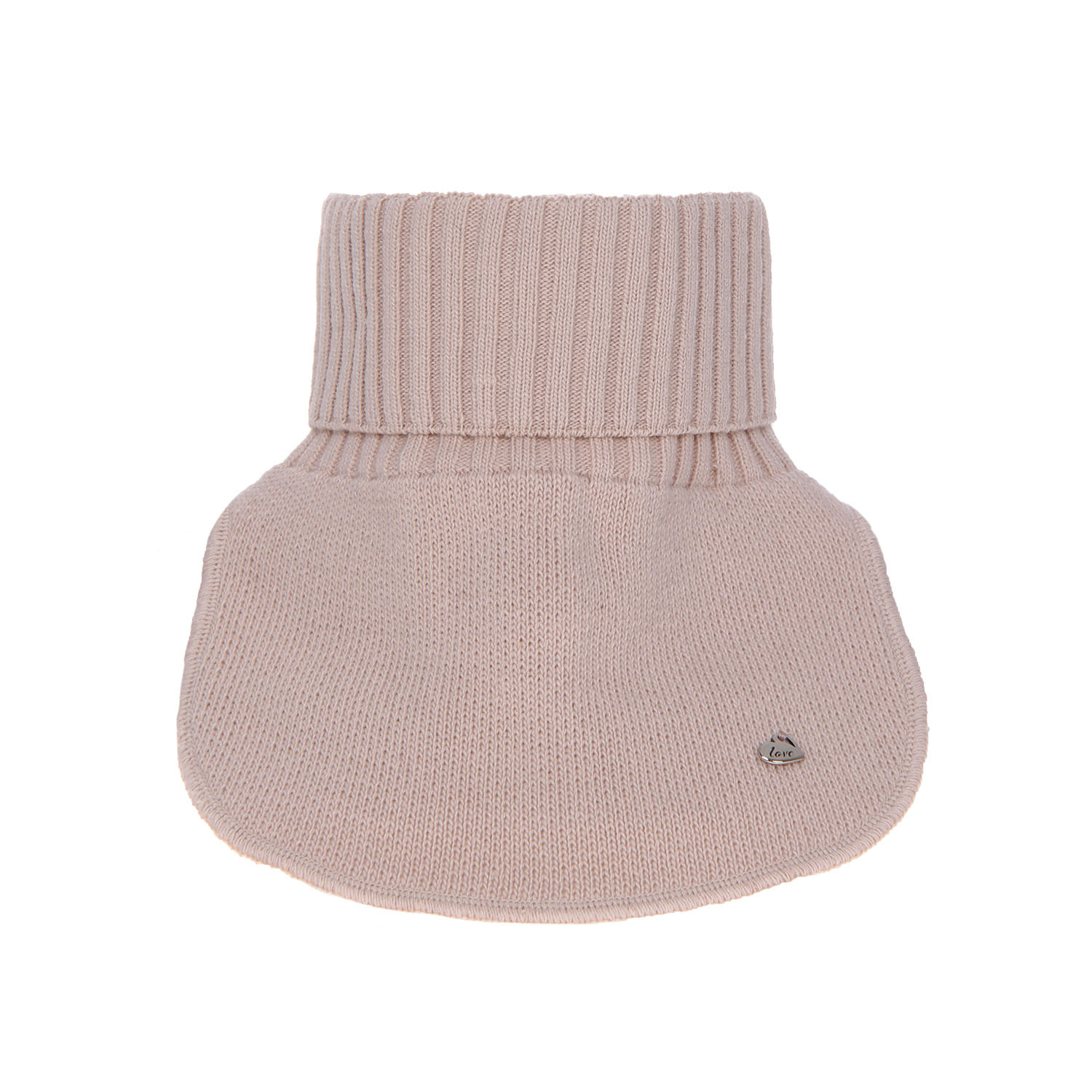 Zimný tunel pre dievčatá béžový Pixi