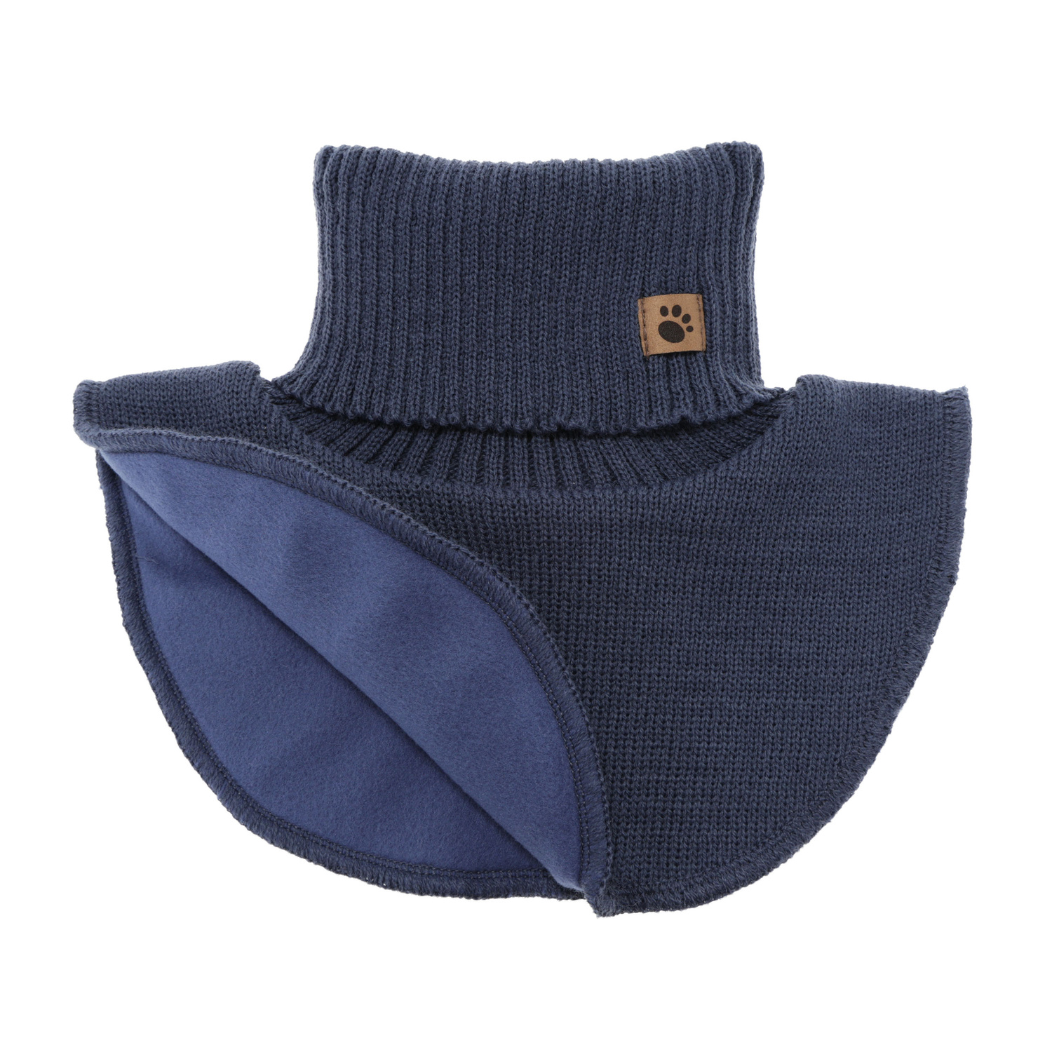 Samostatný krkavka (s podšívkou z fleece) chlapecký zimný, béžový, Lamor