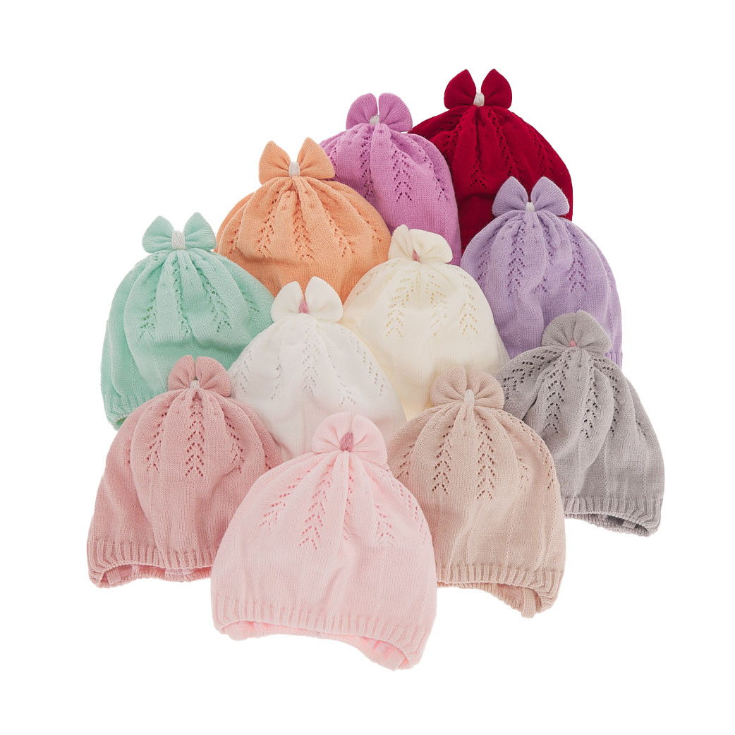 Dievčenská jesenná/jarná čiapka šedá Ginara