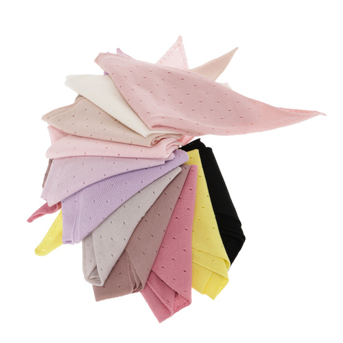 Jesenný/jarný dievčenský šál černá Fiorella