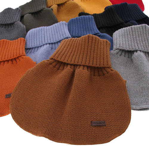 Chlapčenský zimný tunel béžový Gobi