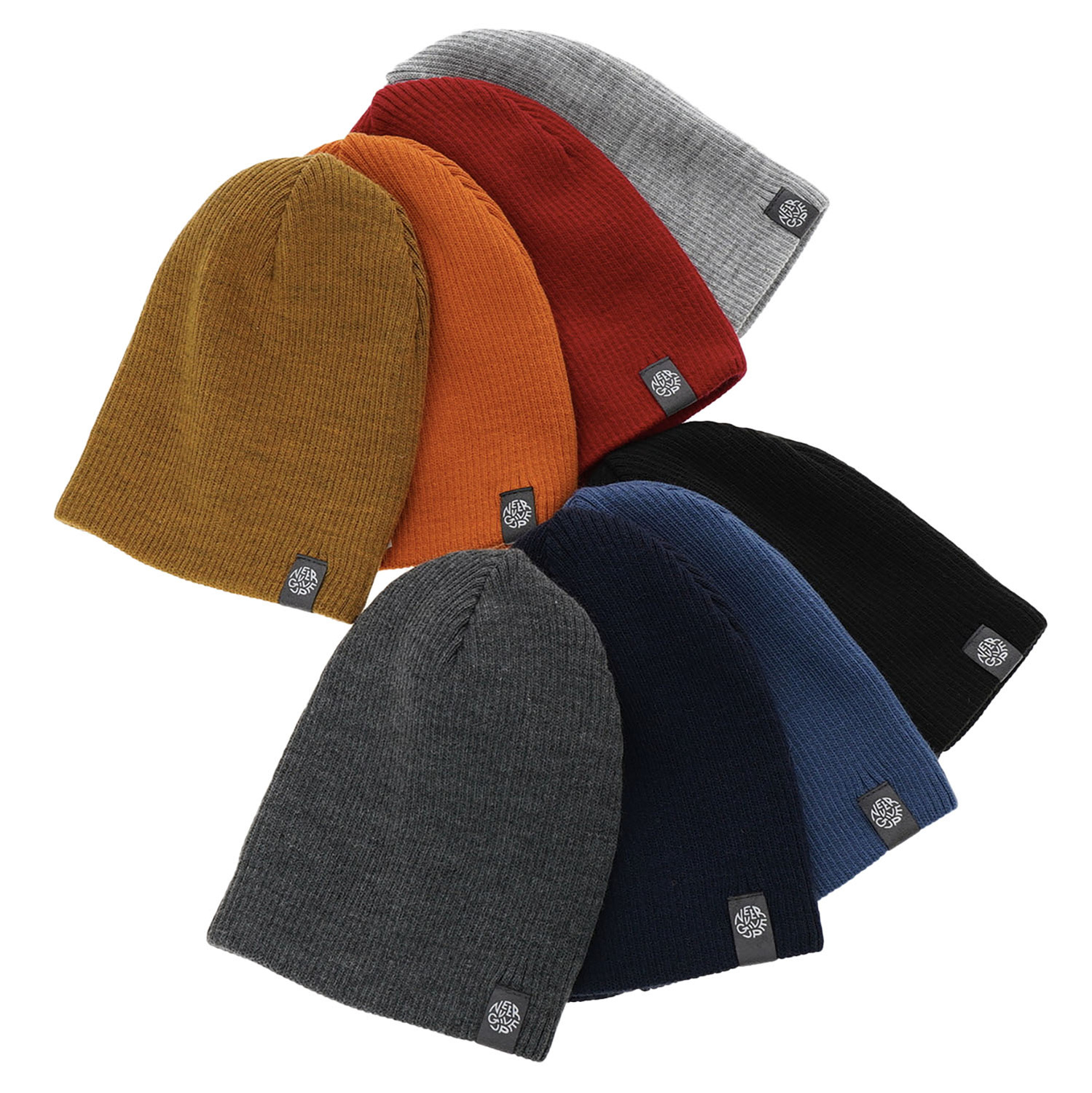 Chlapčenská zimná čiapka zelená Imbir