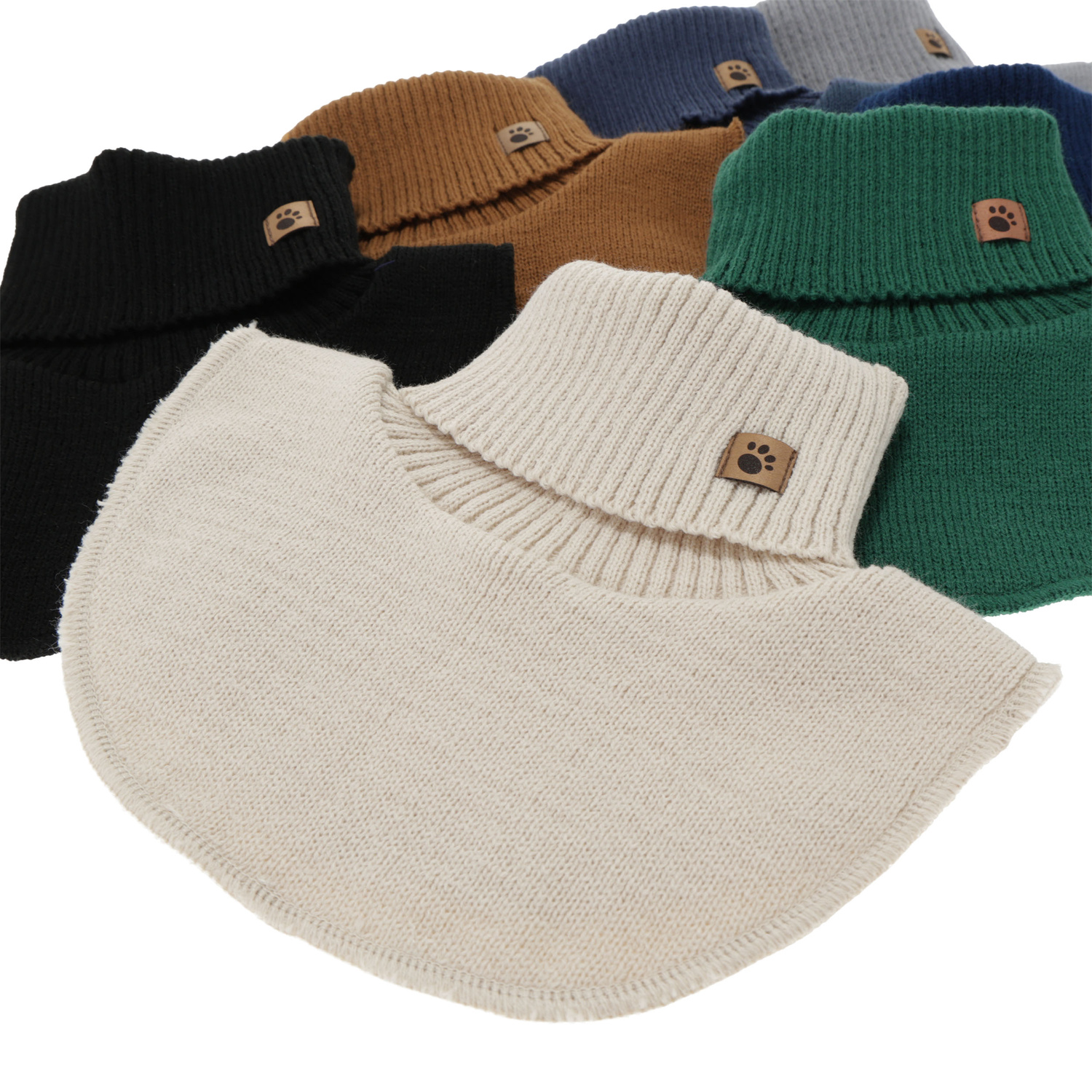 Samostatný krkavka (s podšívkou z fleece) zimný chlapecký, svetlosivý, Lamor