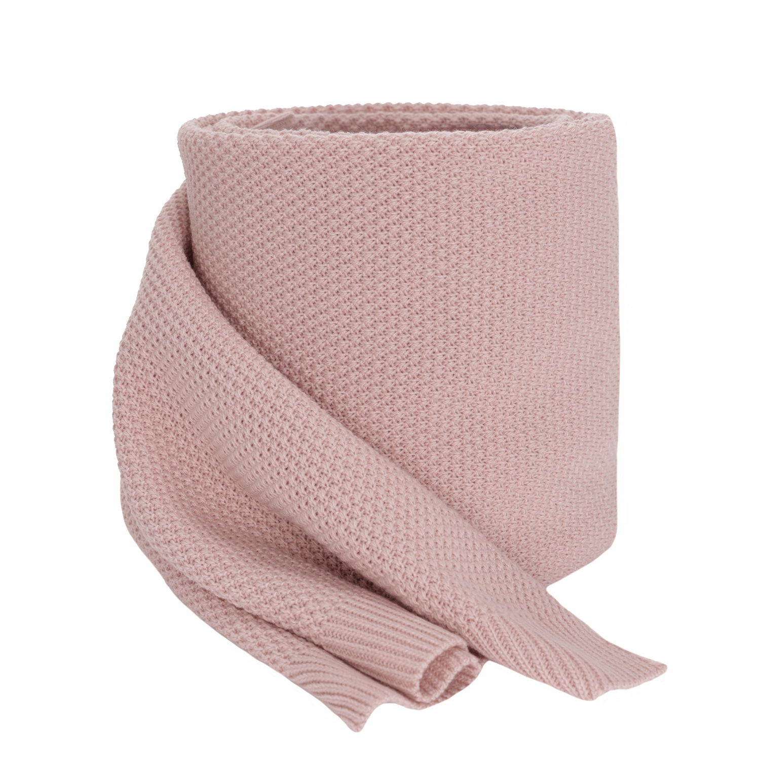 Dámska zimná šatka růžová Agora