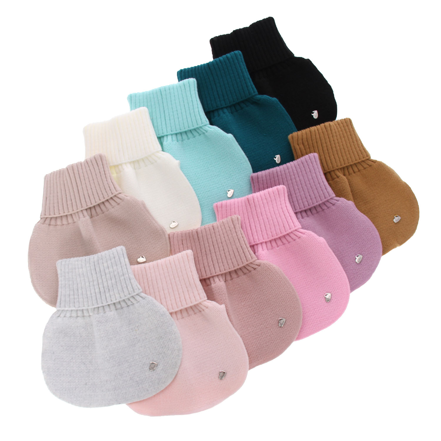 Zimný tunel dievčatá krém Pixi